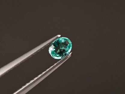 EM-33　エメラルド(ザンビア産)　0.17ct