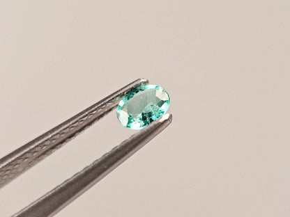EM-33　エメラルド(ザンビア産)　0.17ct