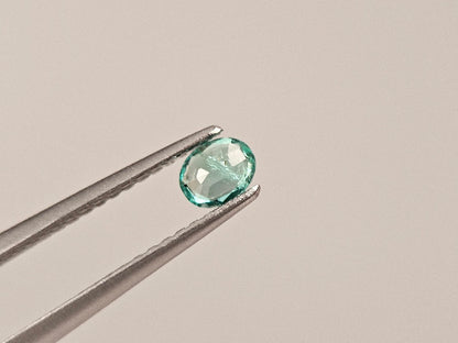 EM-33　エメラルド(ザンビア産)　0.17ct