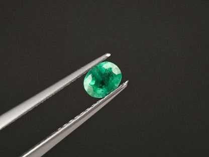 EM-34　エメラルド(ザンビア産)　0.32ct