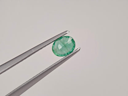 EM-34　エメラルド(ザンビア産)　0.32ct
