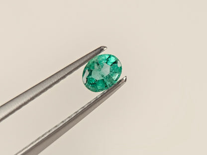 EM-35　エメラルド(ザンビア産)　0.28ct