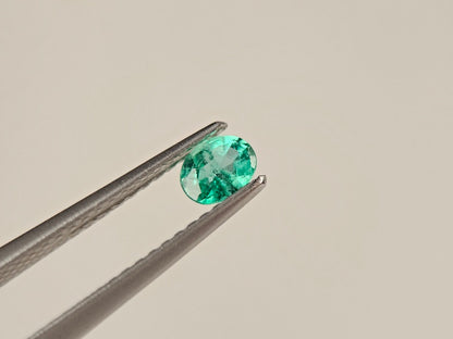 EM-35　エメラルド(ザンビア産)　0.28ct