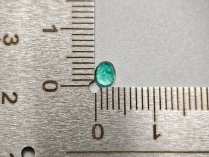 EM-35　エメラルド(ザンビア産)　0.28ct