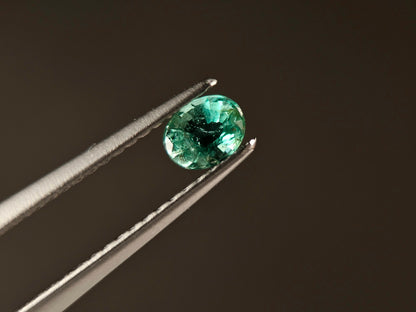 EM-36　エメラルド(ザンビア産)　0.27ct