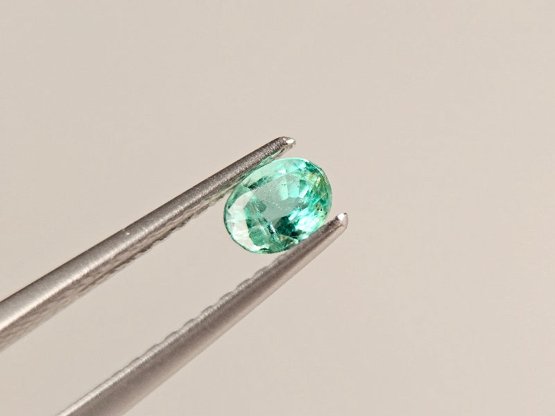 EM-36　エメラルド(ザンビア産)　0.27ct