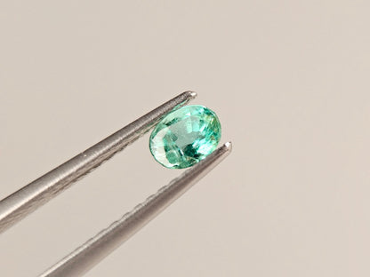 EM-36　エメラルド(ザンビア産)　0.27ct