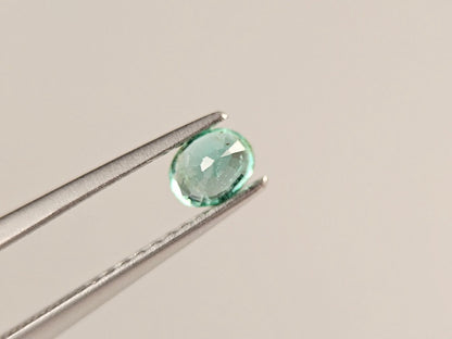 EM-36　エメラルド(ザンビア産)　0.27ct