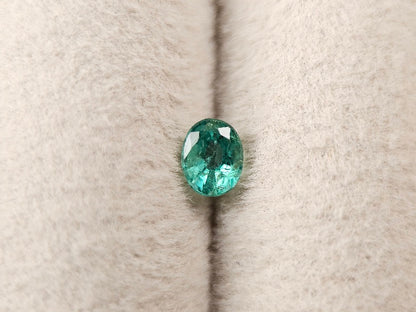 EM-36　エメラルド(ザンビア産)　0.27ct
