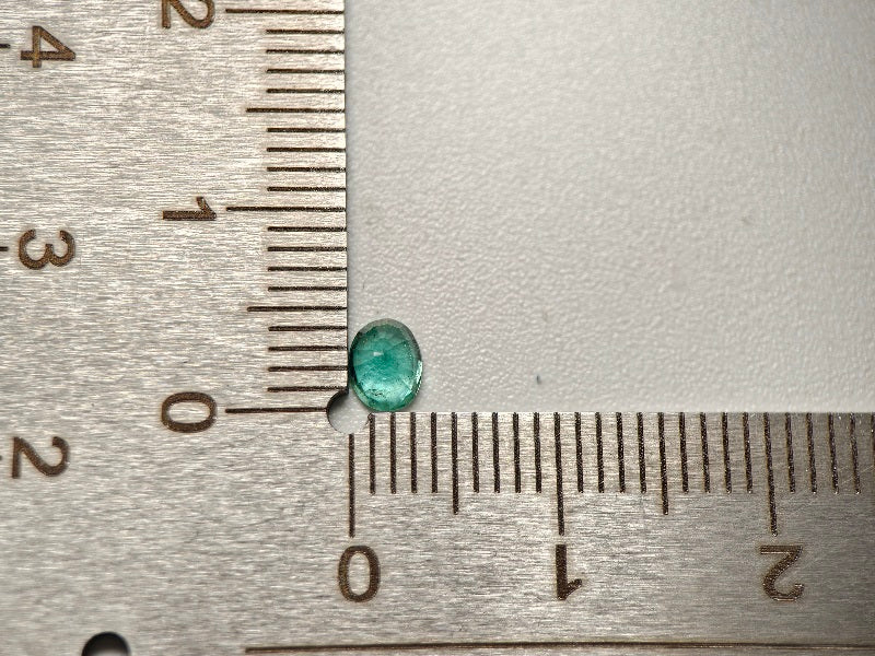 EM-36　エメラルド(ザンビア産)　0.27ct
