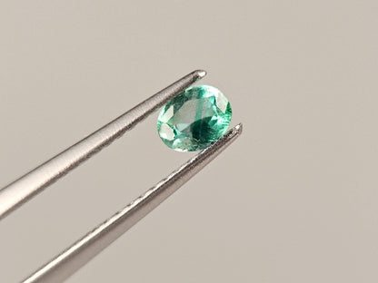 EM-37　エメラルド(ザンビア産)　0.26ct