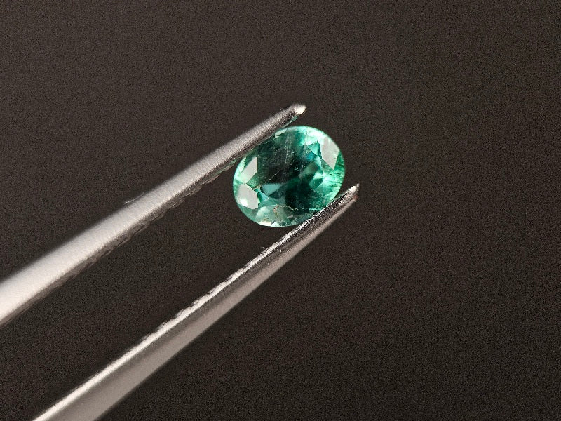 EM-37　エメラルド(ザンビア産)　0.26ct