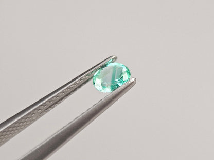 EM-37　エメラルド(ザンビア産)　0.26ct