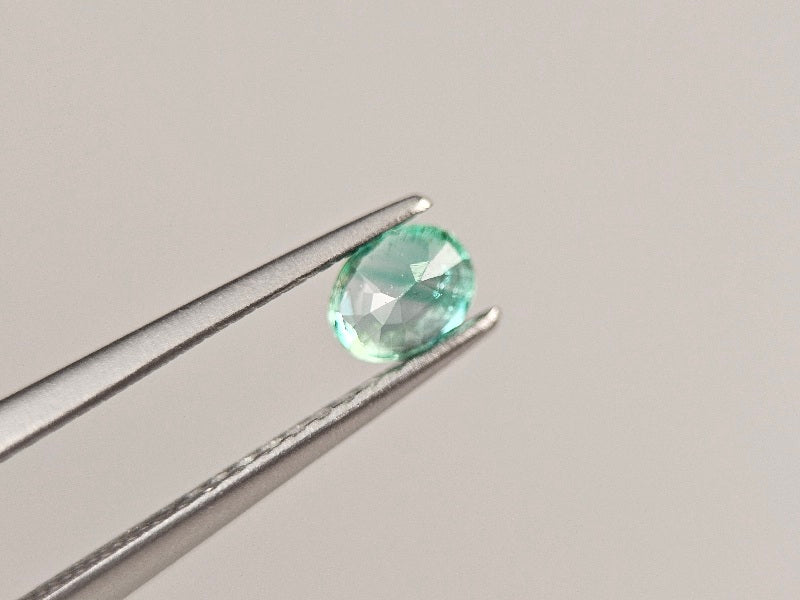 EM-37　エメラルド(ザンビア産)　0.26ct