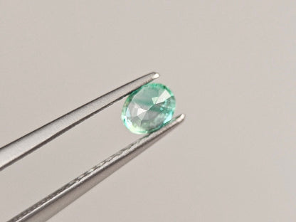 EM-37　エメラルド(ザンビア産)　0.26ct