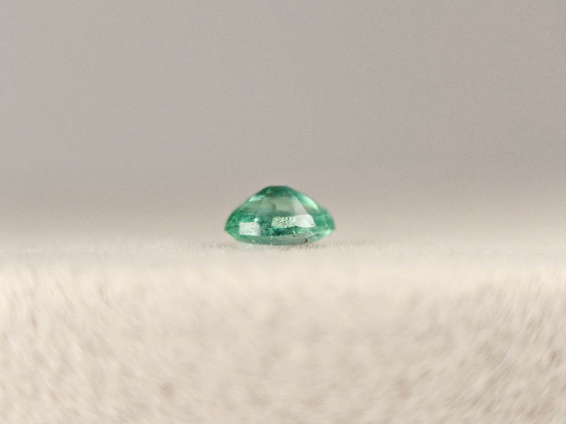 EM-37　エメラルド(ザンビア産)　0.26ct