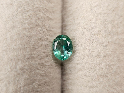 EM-37　エメラルド(ザンビア産)　0.26ct