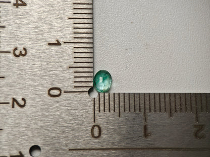 EM-37　エメラルド(ザンビア産)　0.26ct
