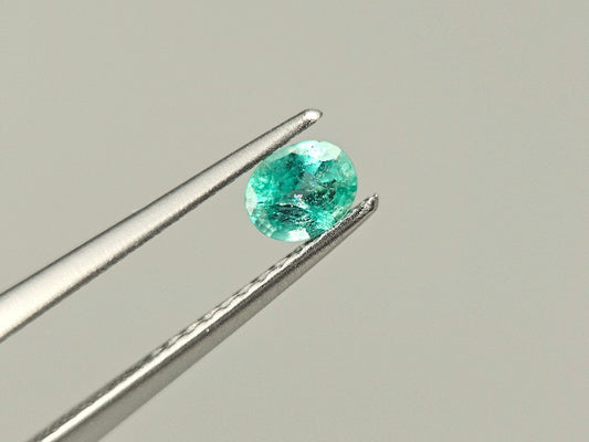 EM-38　エメラルド(ザンビア産)　0.25ct