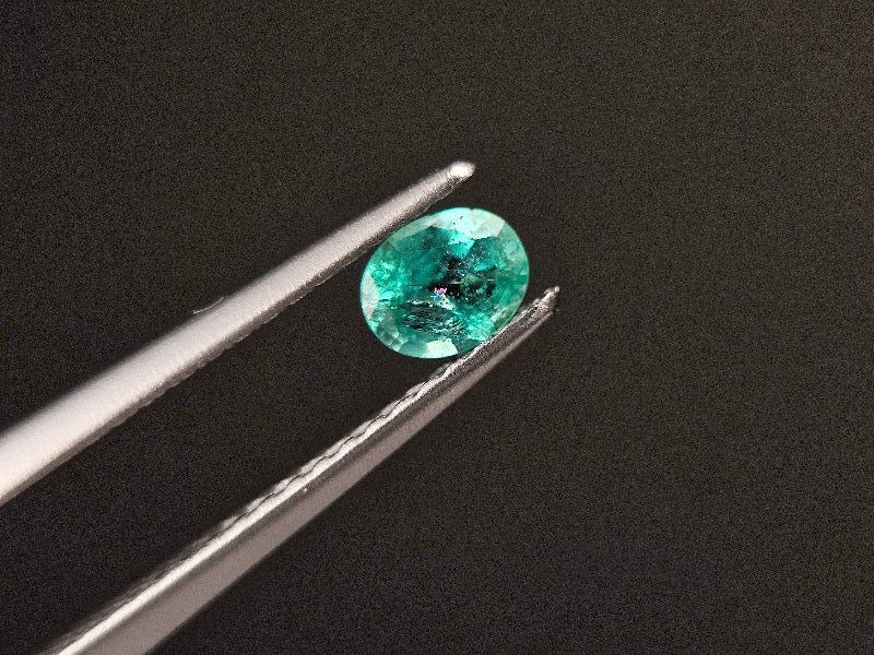 EM-38　エメラルド(ザンビア産)　0.25ct
