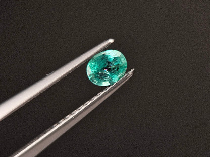 EM-38　エメラルド(ザンビア産)　0.25ct