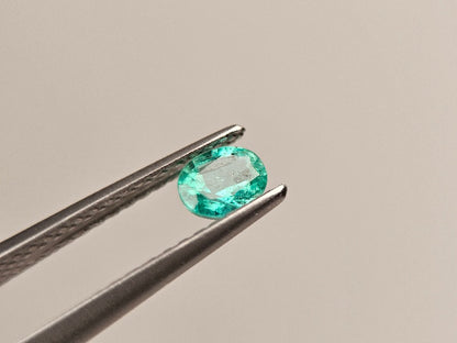 EM-38　エメラルド(ザンビア産)　0.25ct