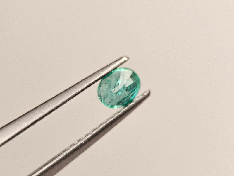 EM-38　エメラルド(ザンビア産)　0.25ct