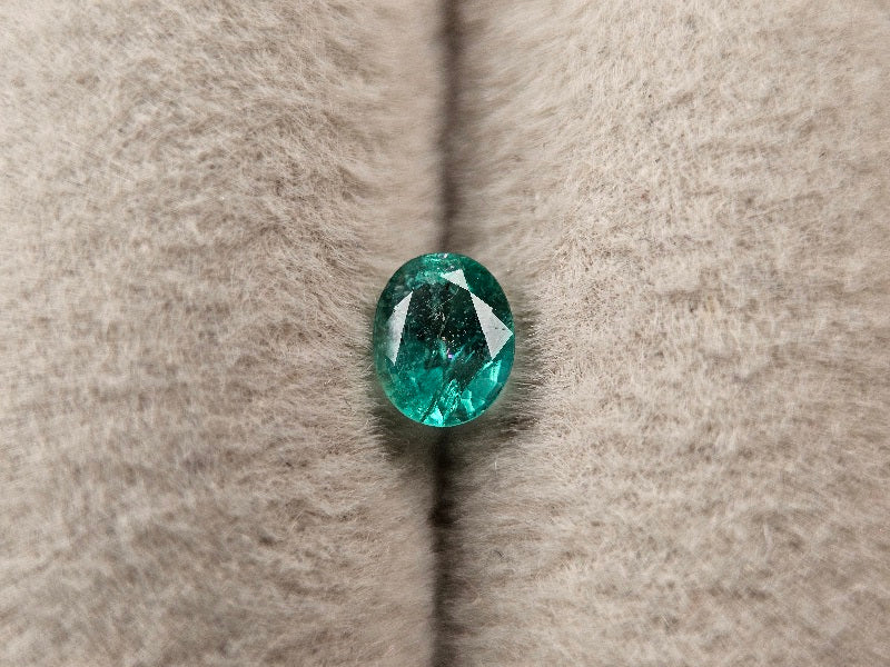 EM-38　エメラルド(ザンビア産)　0.25ct