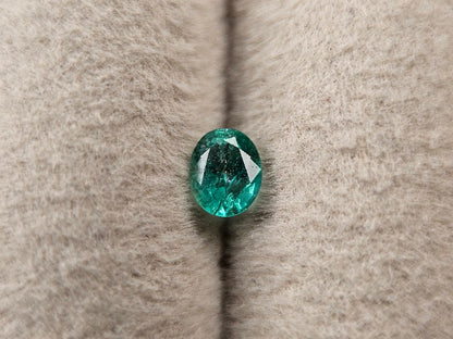 EM-38　エメラルド(ザンビア産)　0.25ct