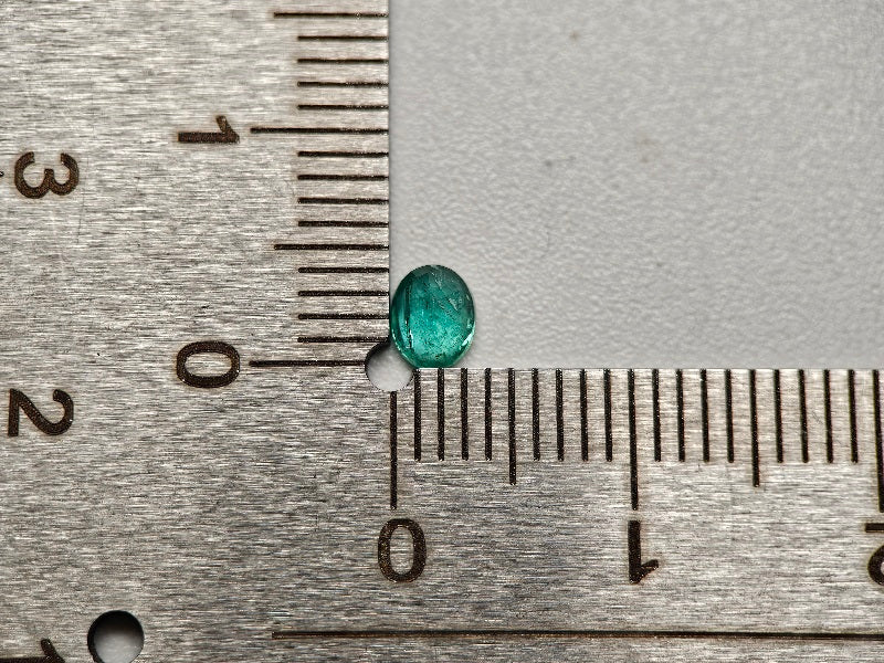 EM-38　エメラルド(ザンビア産)　0.25ct
