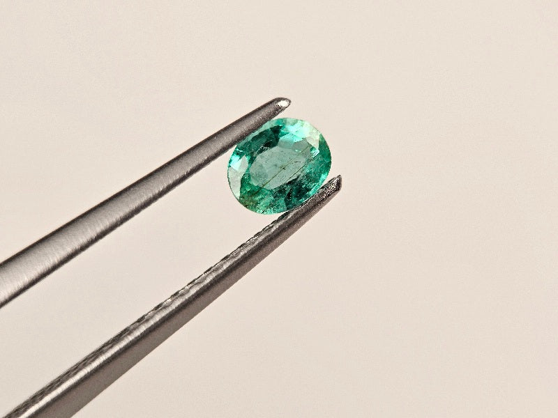 EM-39　エメラルド(ザンビア産)　0.25ct