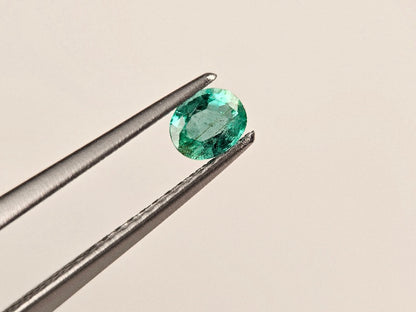 EM-39　エメラルド(ザンビア産)　0.25ct