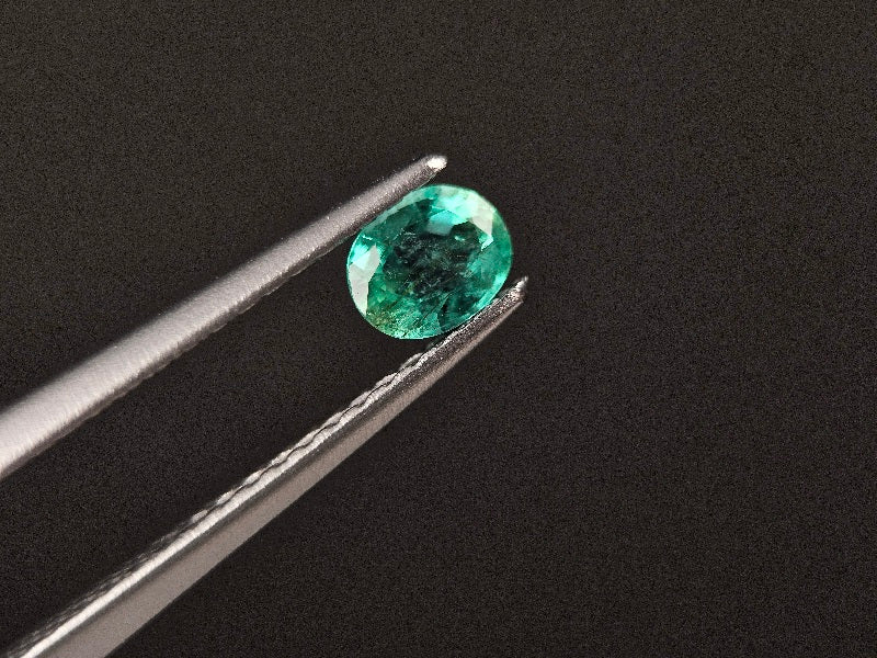 EM-39　エメラルド(ザンビア産)　0.25ct