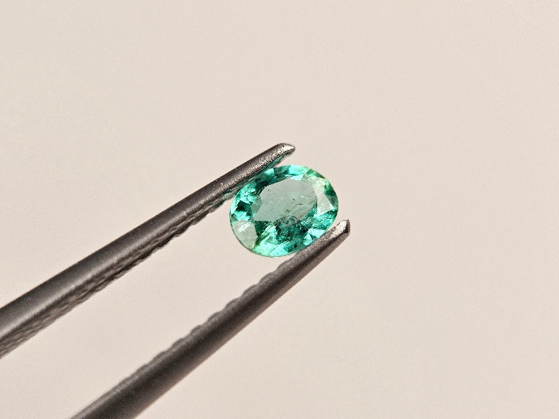 EM-39　エメラルド(ザンビア産)　0.25ct