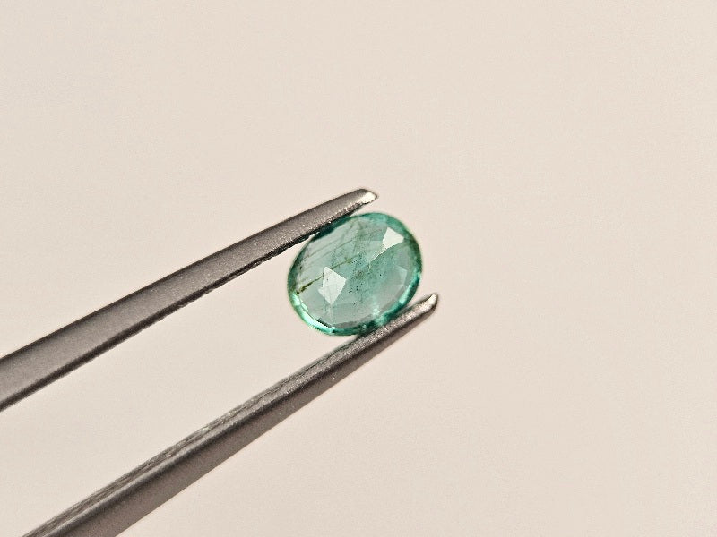 EM-39　エメラルド(ザンビア産)　0.25ct
