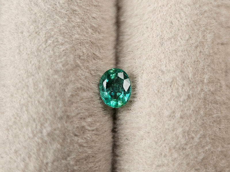 EM-39　エメラルド(ザンビア産)　0.25ct