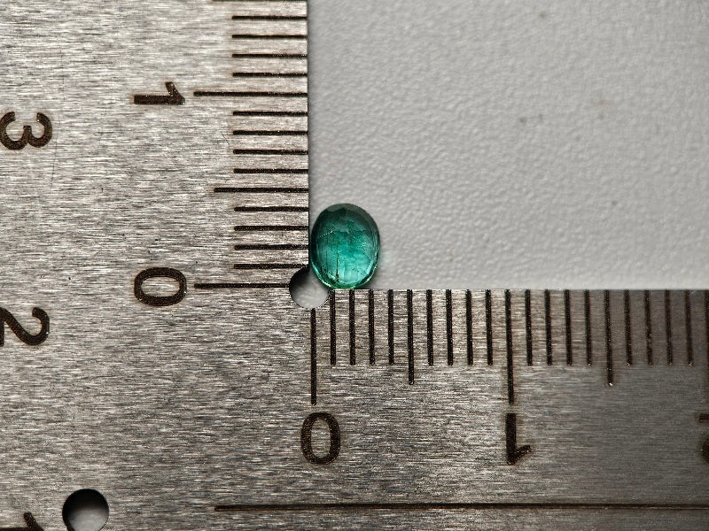 EM-39　エメラルド(ザンビア産)　0.25ct