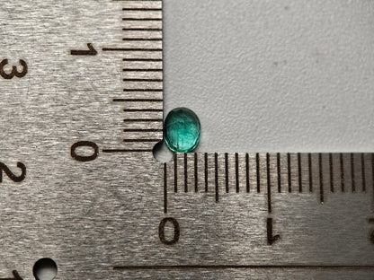 EM-39　エメラルド(ザンビア産)　0.25ct