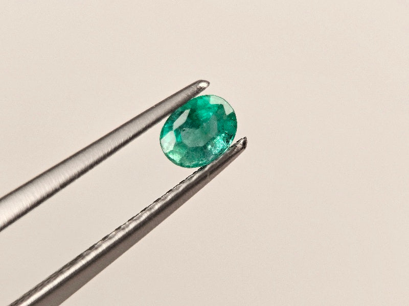 EM-40　エメラルド(ザンビア産)　0.25ct