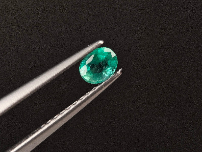 EM-40　エメラルド(ザンビア産)　0.25ct