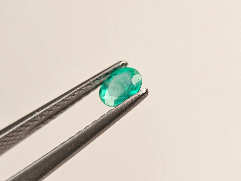 EM-40　エメラルド(ザンビア産)　0.25ct