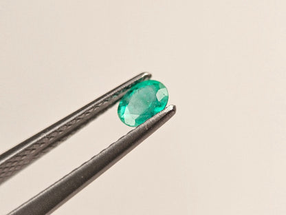 EM-40　エメラルド(ザンビア産)　0.25ct