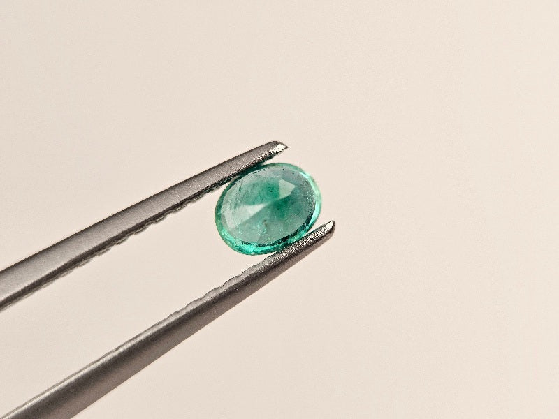 EM-40　エメラルド(ザンビア産)　0.25ct