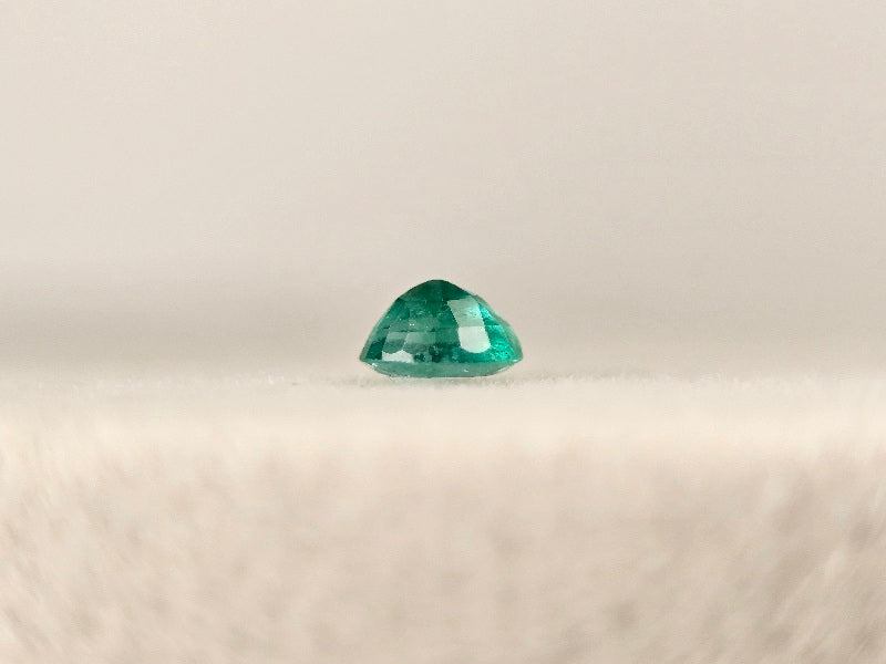 EM-40　エメラルド(ザンビア産)　0.25ct