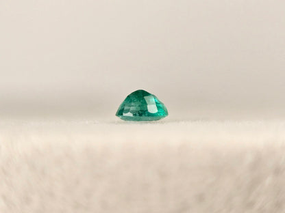 EM-40　エメラルド(ザンビア産)　0.25ct