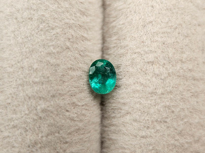 EM-40　エメラルド(ザンビア産)　0.25ct