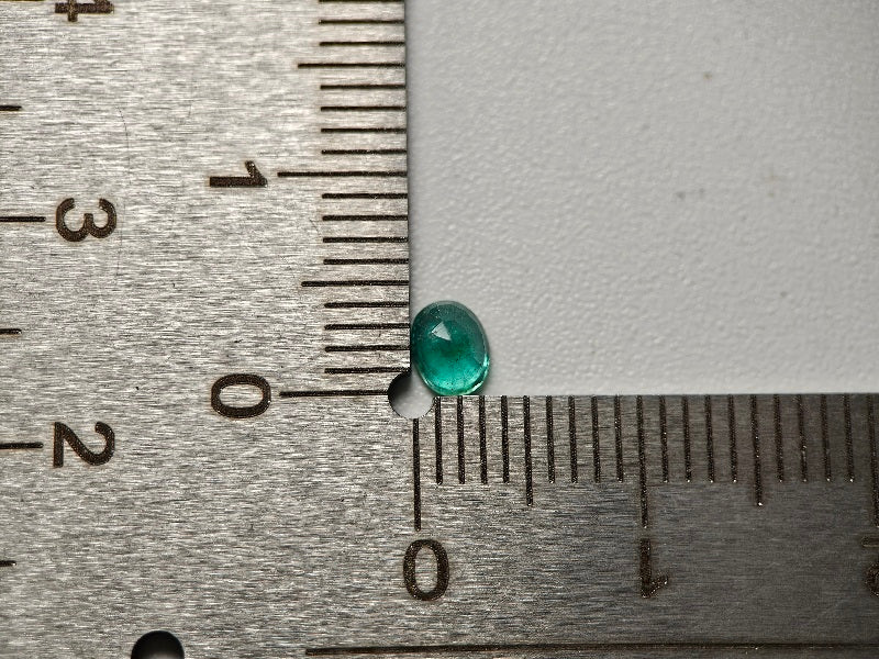 EM-40　エメラルド(ザンビア産)　0.25ct
