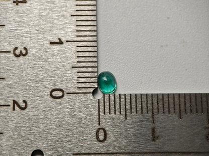 EM-40　エメラルド(ザンビア産)　0.25ct