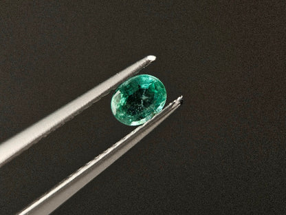 EM-41　エメラルド(ザンビア産)　0.25ct