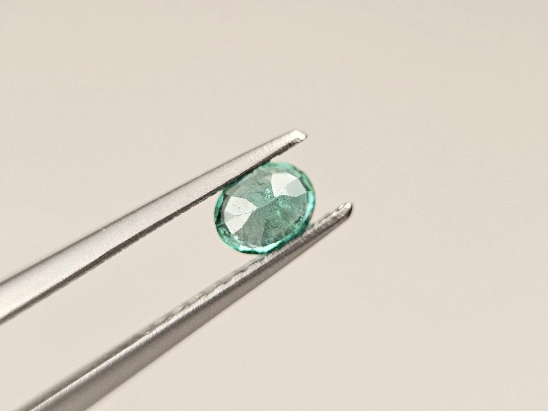 EM-41　エメラルド(ザンビア産)　0.25ct